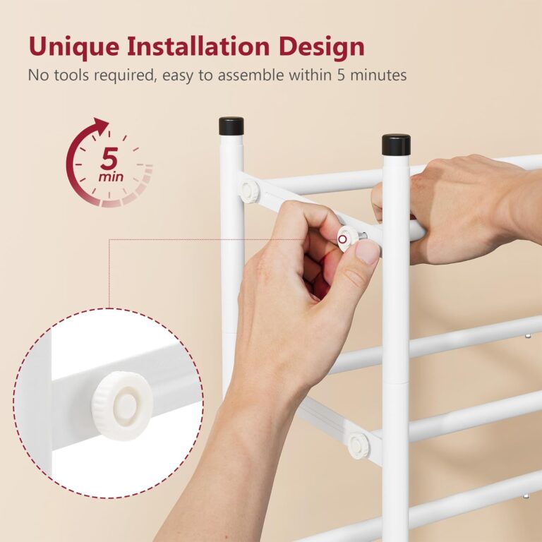 Expandable Shoe Rack – Now Only $29.99 (Black Friday Deal!)