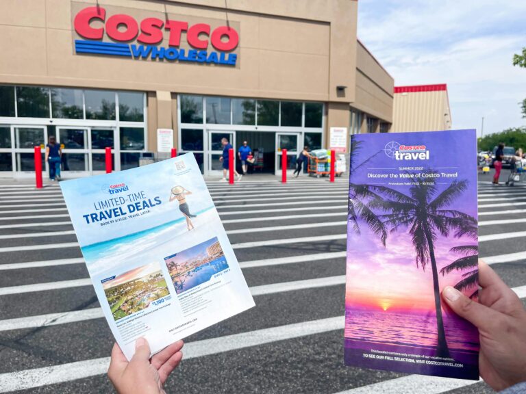 Costco Travel Deals 2025-2026